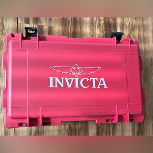 Invicta 25-Slot Dive Rolling Watch Case
